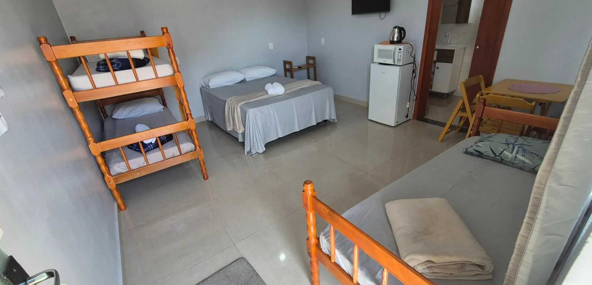 Pousada Selva Park Penha  Apartamento Penha (Santa Catarina)