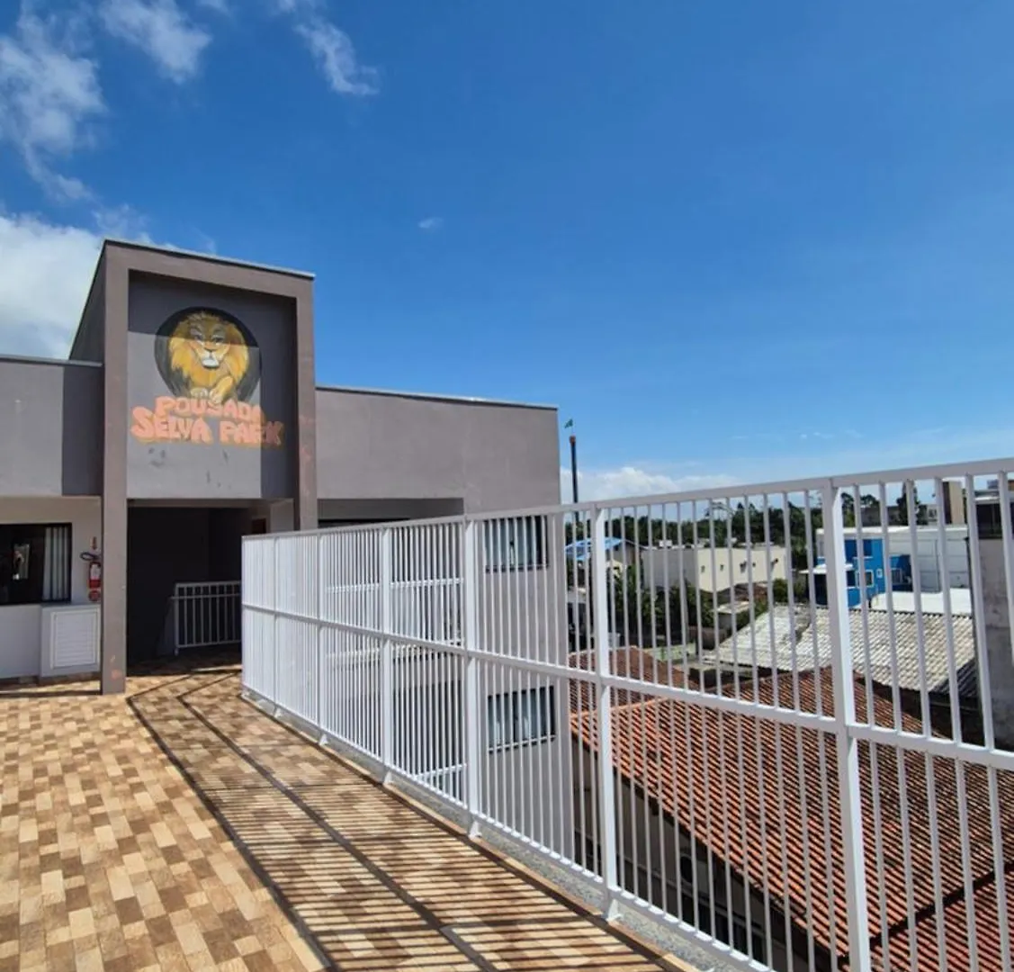Apartamento Pousada Selva Park Penha
