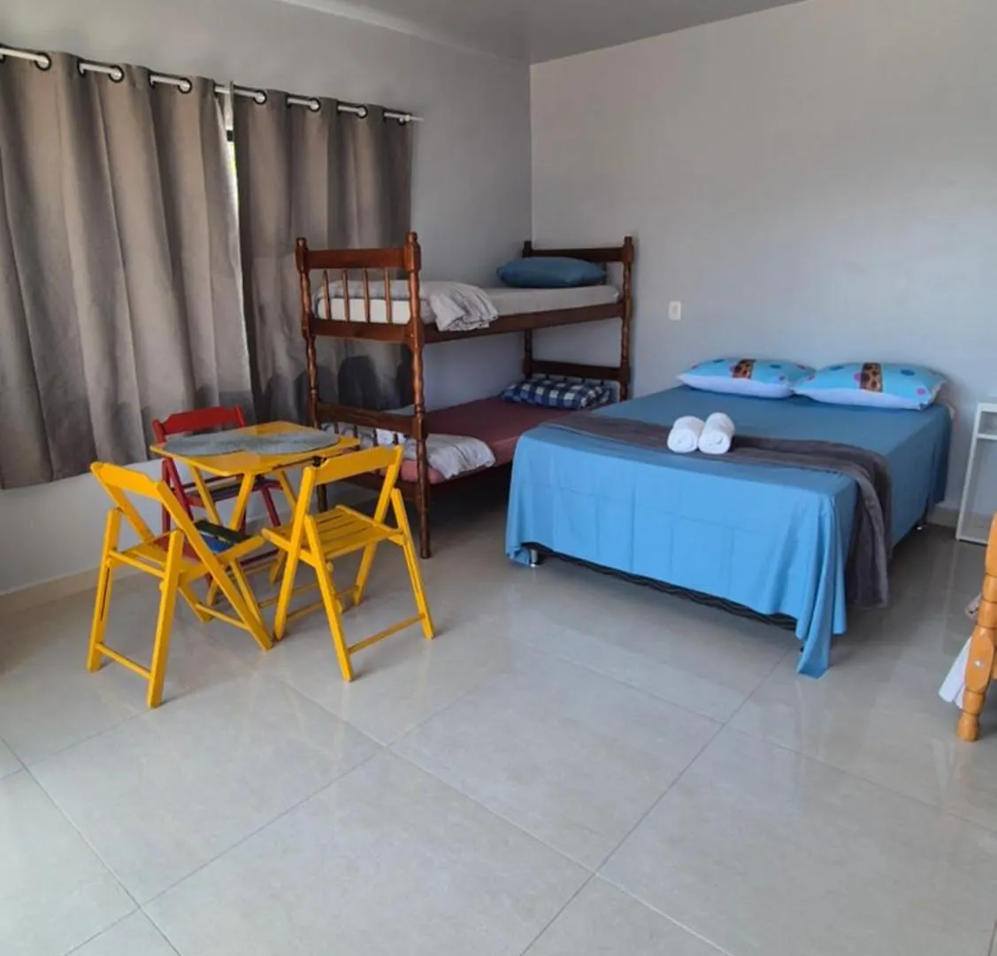 Apartamento Pousada Selva Park Penha