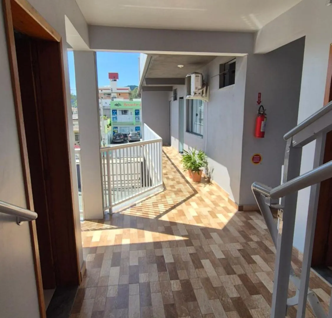 Apartamento Pousada Selva Park Penha  Brasil