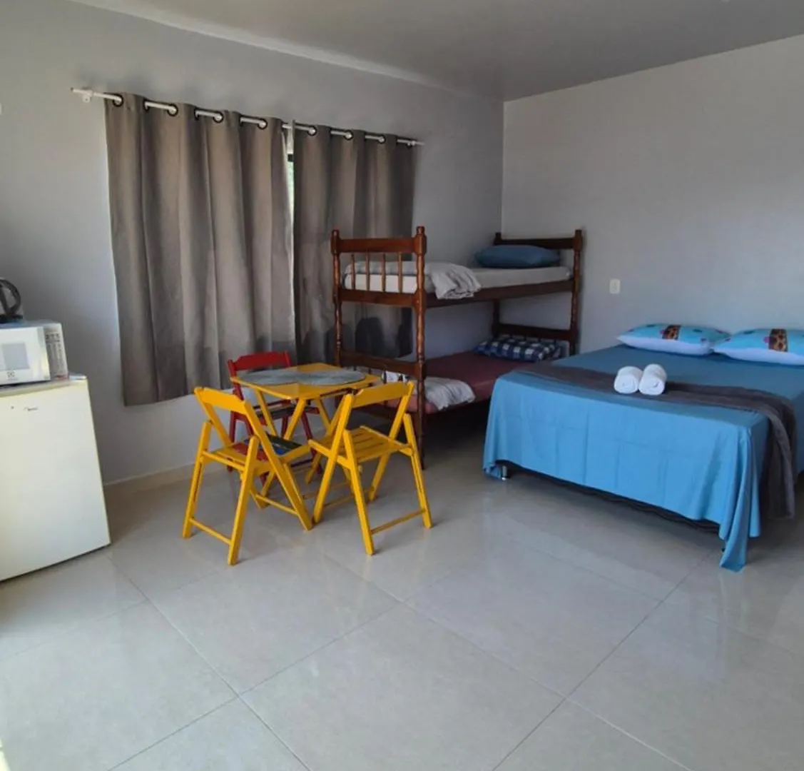 Pousada Selva Park Penha  Apartamento