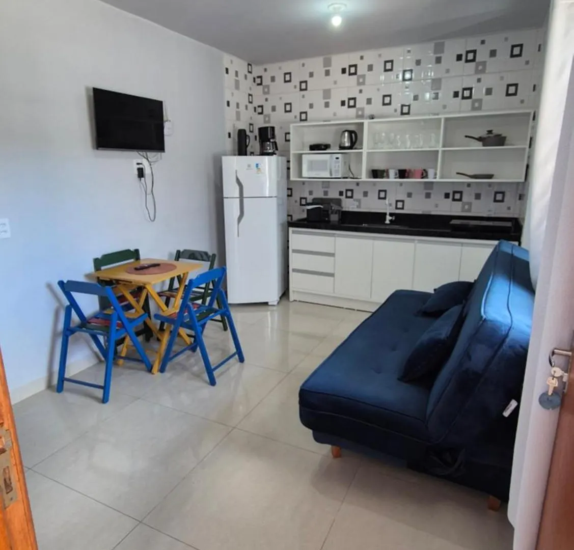 Apartamento Pousada Selva Park Penha