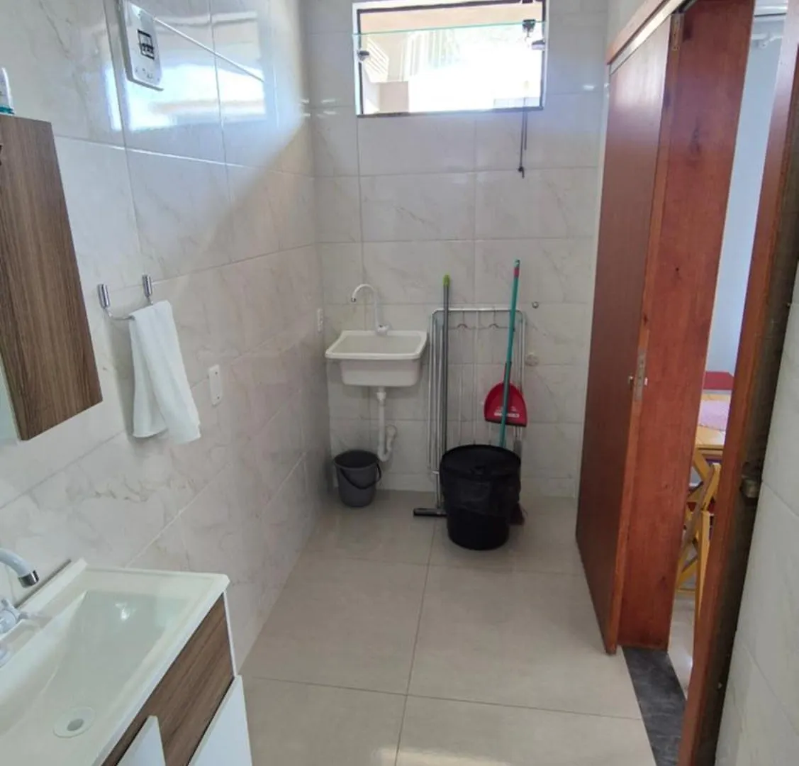 Apartamento Pousada Selva Park Penha