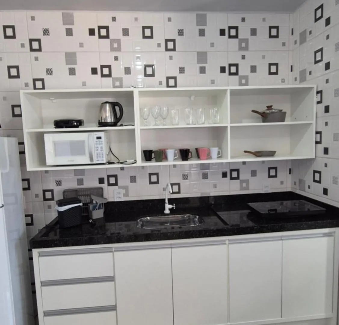 Apartamento Pousada Selva Park Penha  Brasil