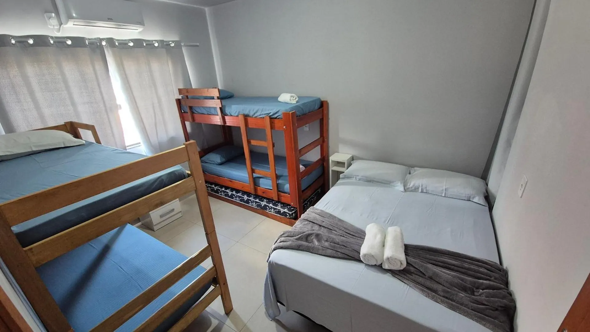 Apartment Pousada Selva Park Penha