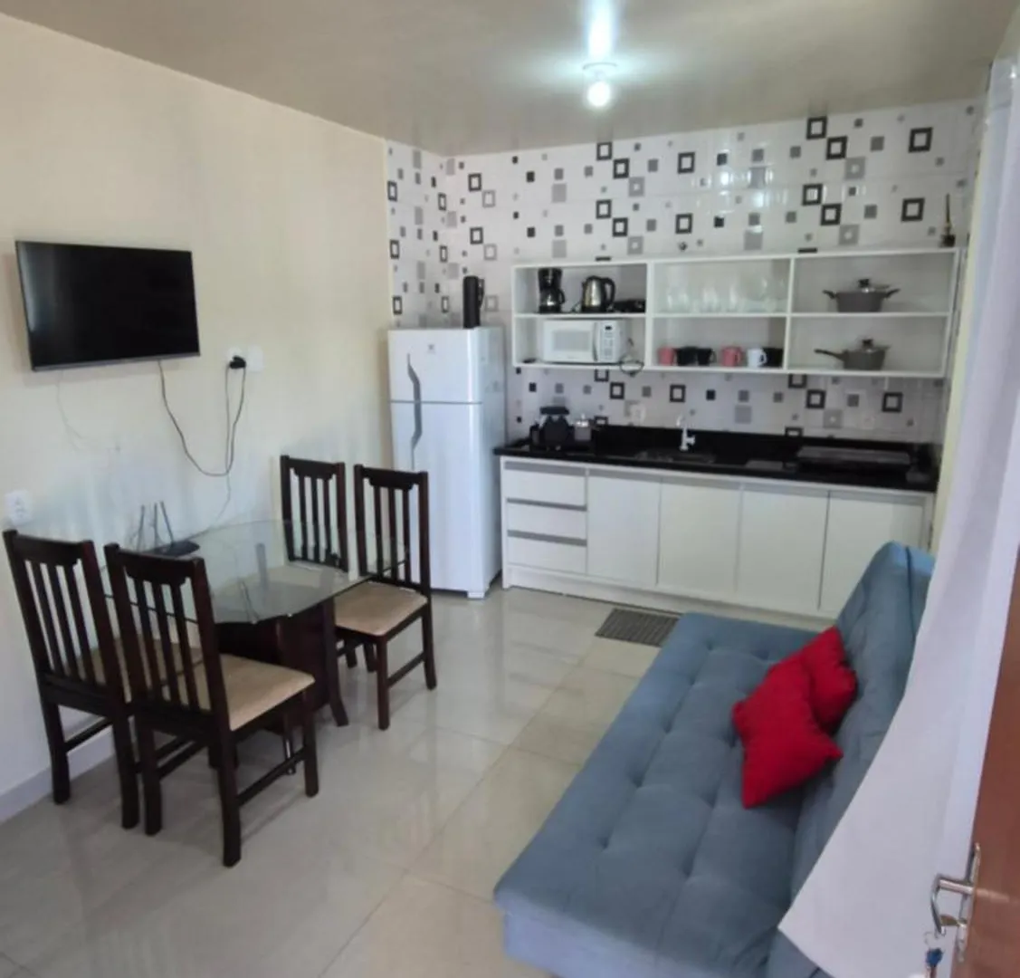 Apartment Pousada Selva Park Penha