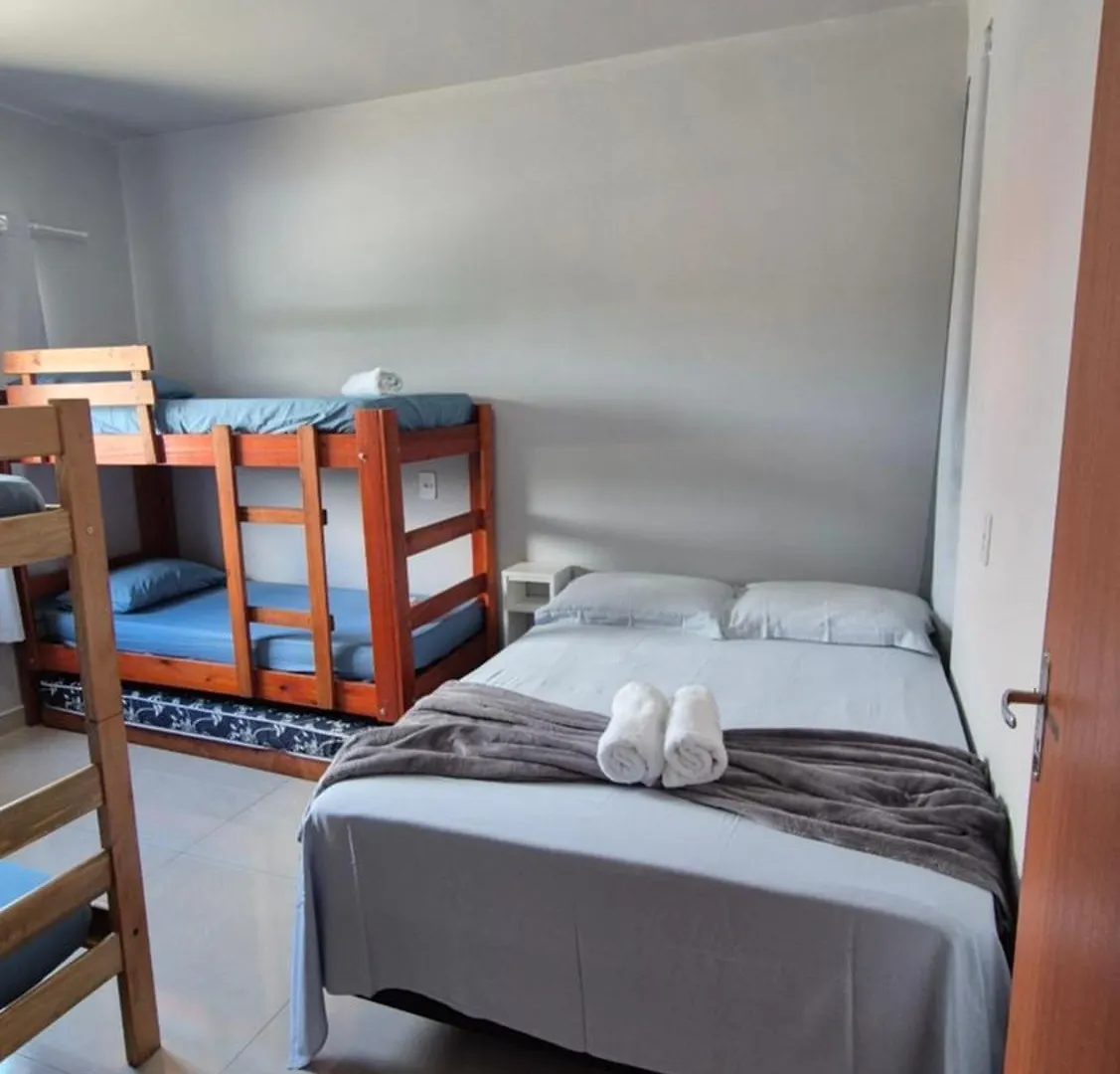 Apartment Pousada Selva Park Penha