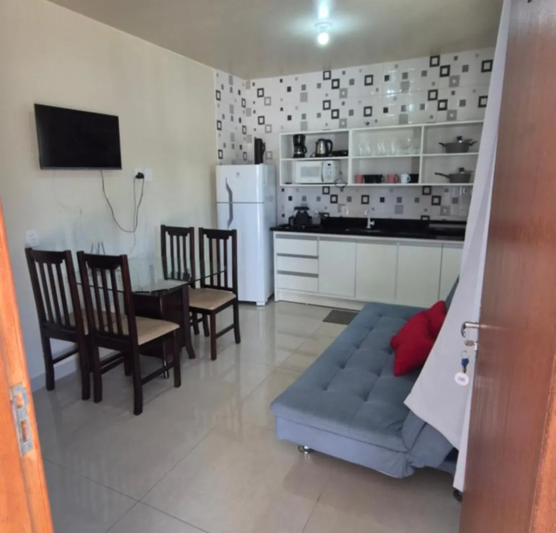 Apartment Pousada Selva Park Penha