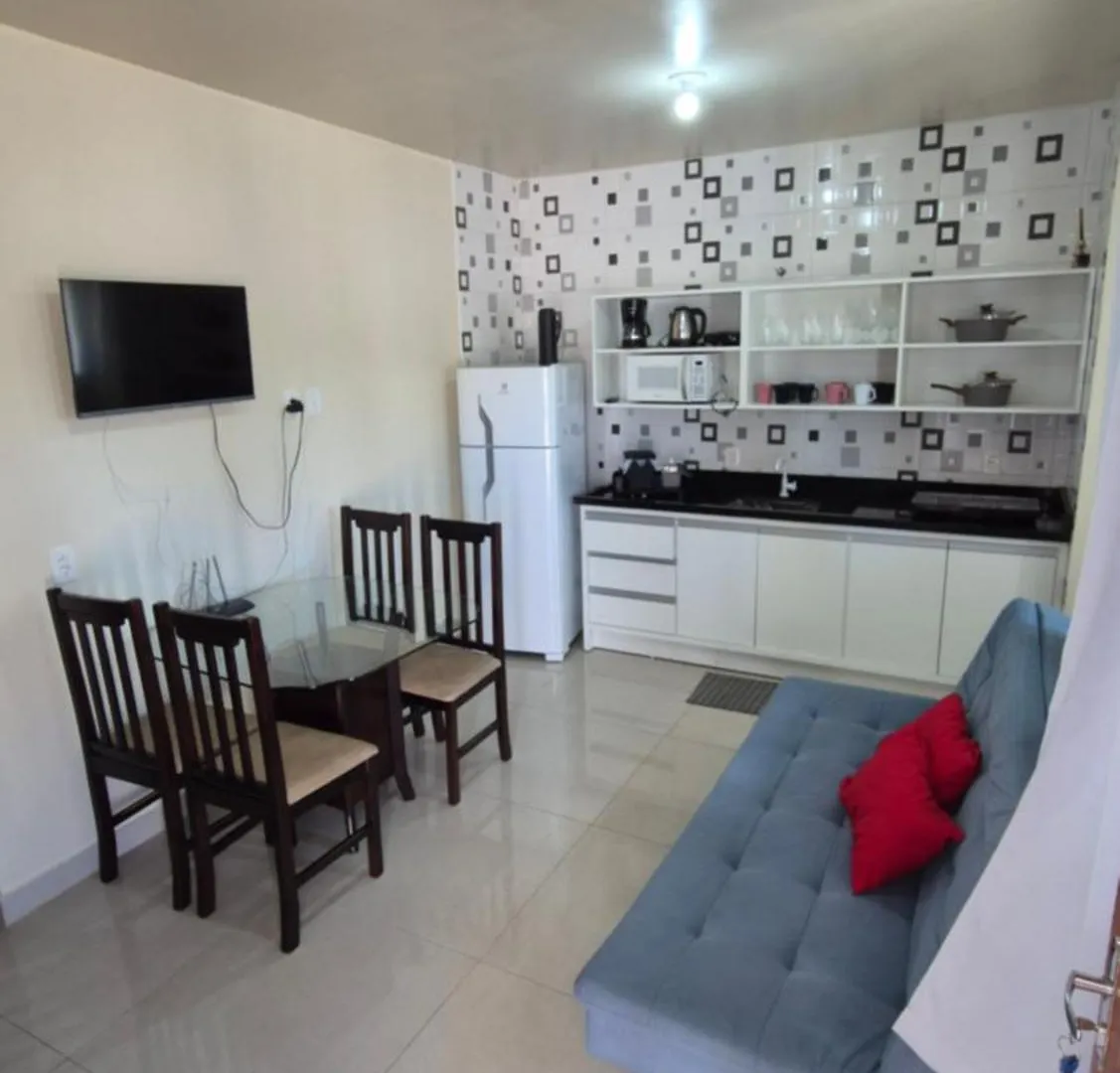 Apartment Pousada Selva Park Penha